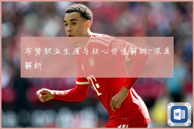 布努职业生涯与核心价值解析-深度解析